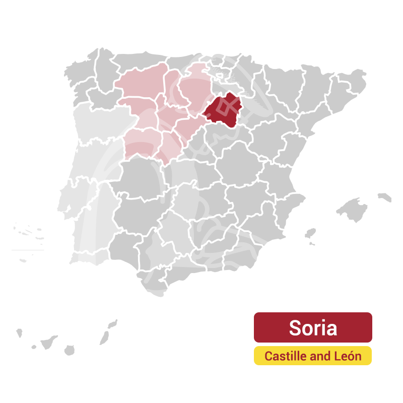 Castille-Soria