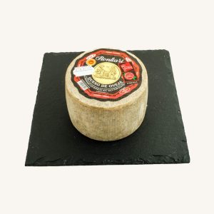 Ronkari (TGT) Roncal DOP cured sheep´s cheese, mini wheel 1.1 kg A