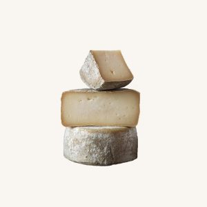 La Cleda Semicurat artisan semi-cured sheep´s cheese, wheel 350 gr