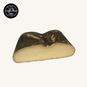 Montbrú Sarró de Cabra Garrotxa artisan semi-cured goat´s cheese, half piece 500 gr