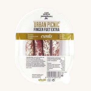 Urban Picnic (Can Duran) Finger Fuets extra, from Catalonia 50 gr