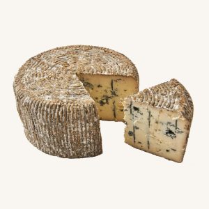 Reixagó Blau de Jutglar artisan blue cheese, from Catalonia, wheel 1.35 kg