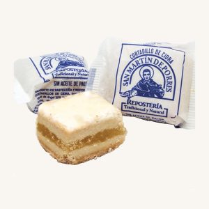 San Martín de Porres Cortadillo de cidra, from Seville, 6 units 252 gr