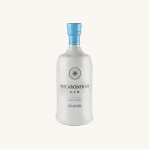 Macaronesian Gin (ginebra), from Canary Islands, bottle 70cl