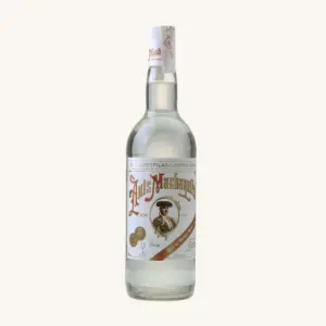 Machaquito, Anis Extra Seco (Dry), from Cordoba, bottle 1litre